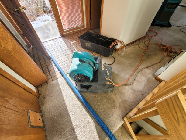 Professional Water damage restoration in ND